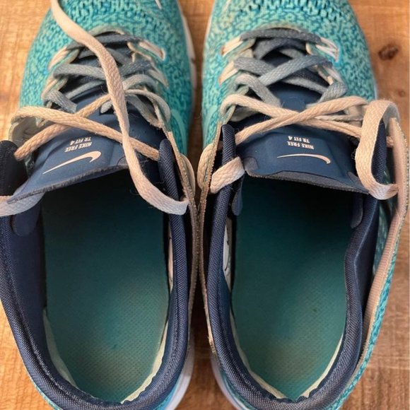 Nike Women's Free 5.0 - Size 7.5 - Picture 7 of 9